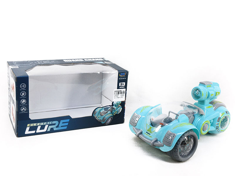 B/O Sprayer Car(3C) toys