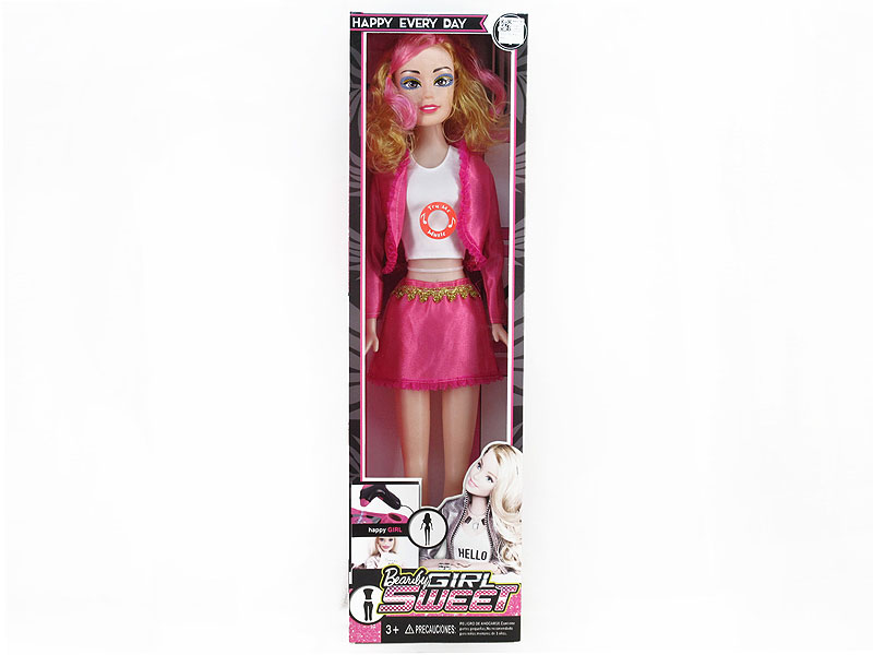 32inch Empty Body Doll W/M toys