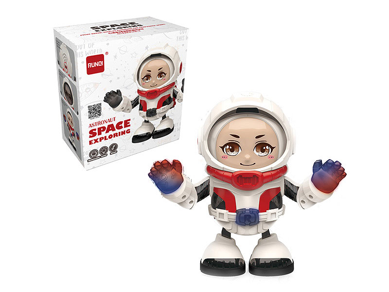 B/O Astronaut toys