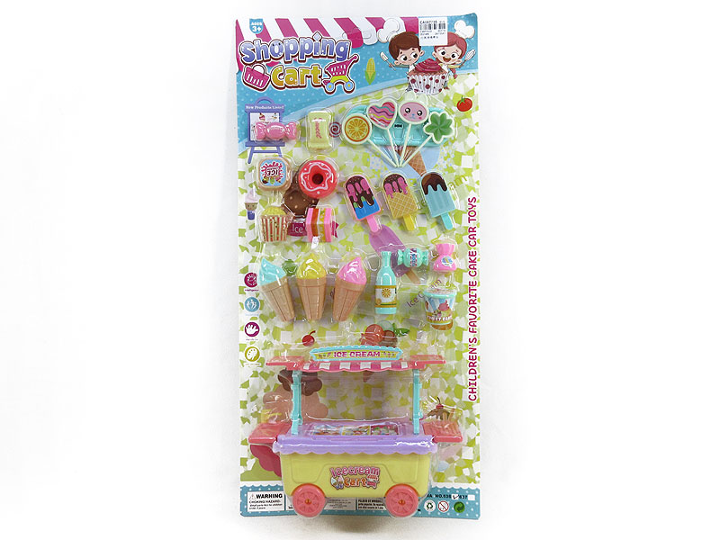 Candy Cart toys