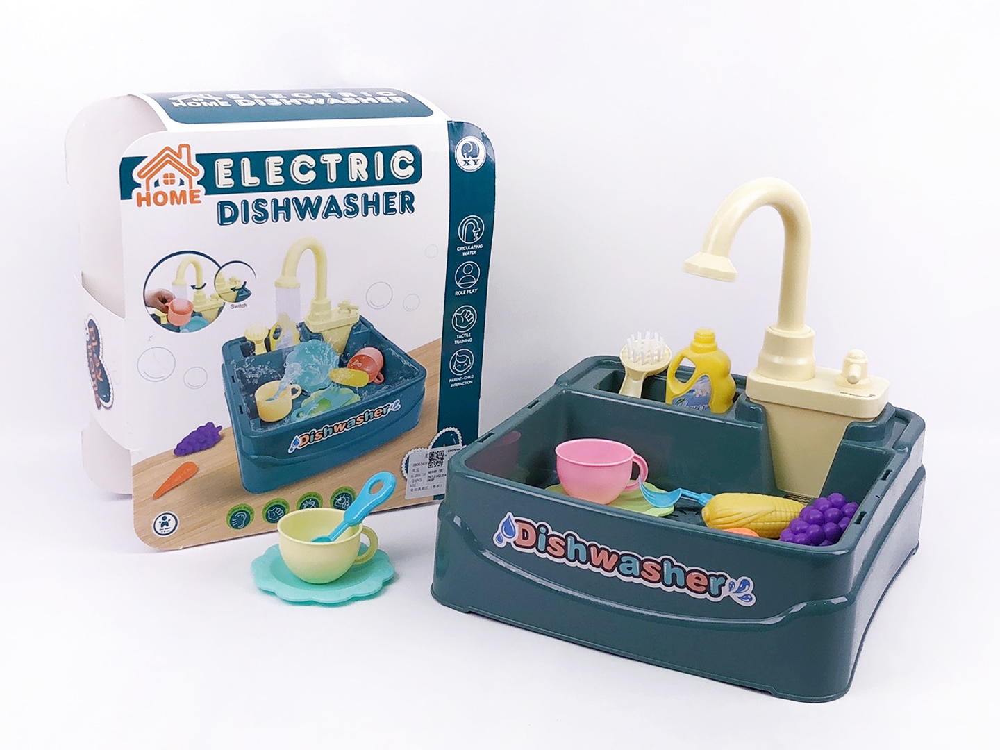 Electric Dishwasher toys