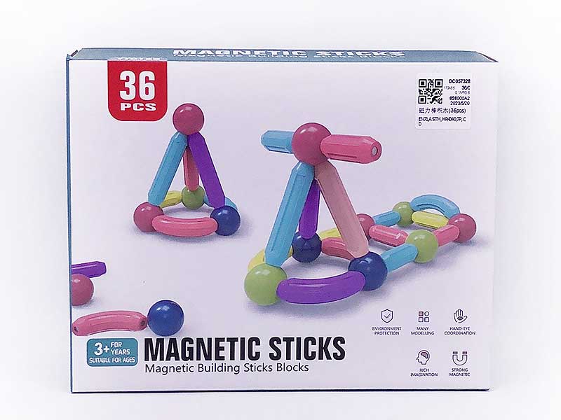 Magnetic Block(36pcs) toys
