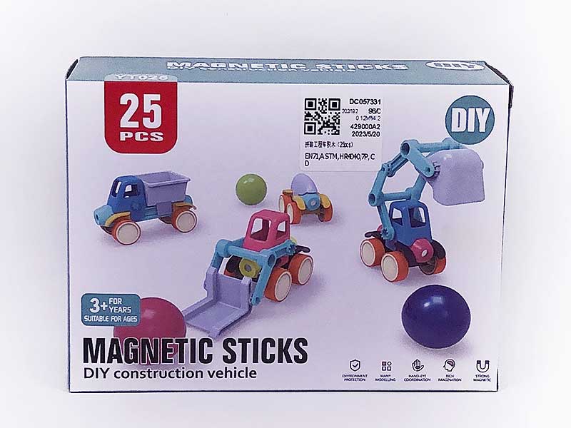 Blocks(25PCS) toys