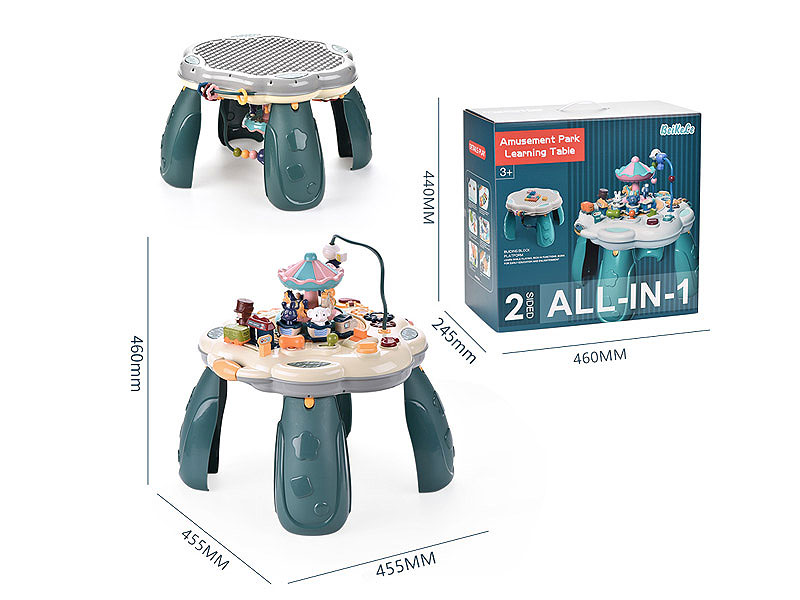 Amusement Park Game Table toys