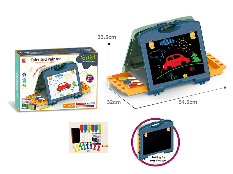 Double Sided Drawing Board toys