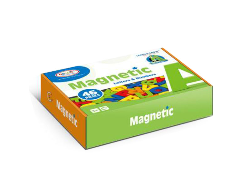 2inch Magnetic Alphanumeric(46PCS) toys