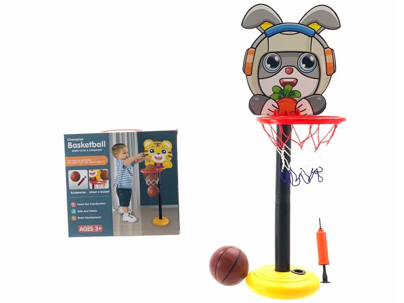 1.1M Basketball Play Set toys