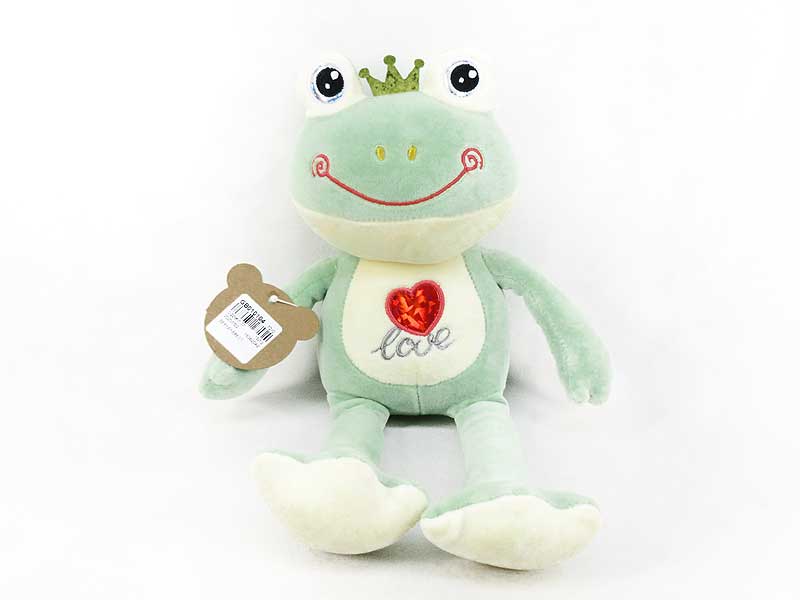 35cm The Frog Prince toys