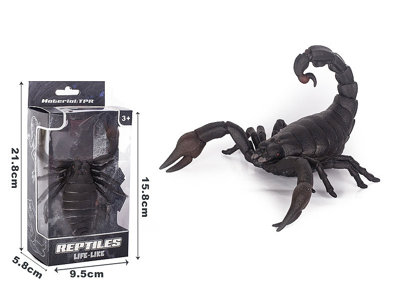 GE021157 Scorpion Toys Wholesale -Jinming Toys, Top supplier of 